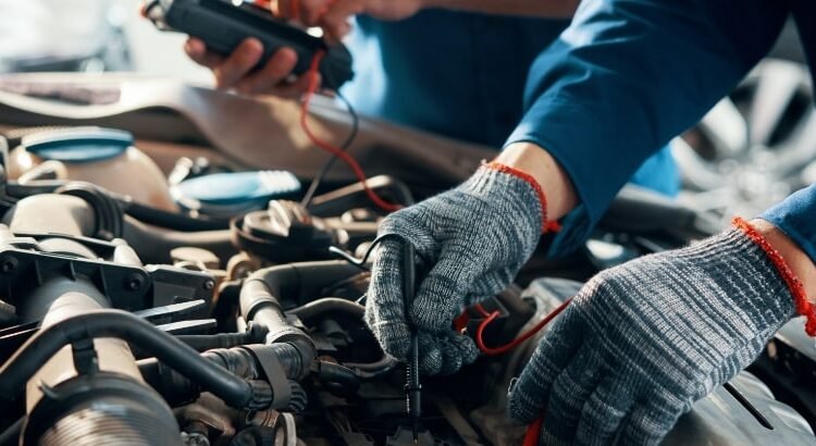  Car Servicing in Ras Al Khor, Dubai