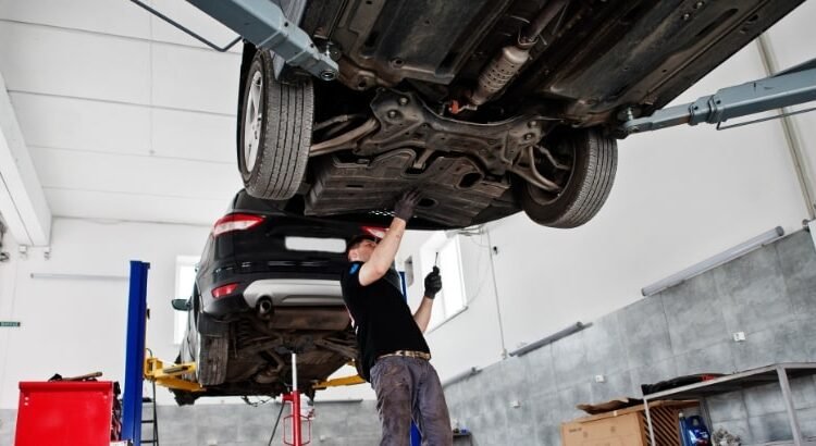  CAR GARAGE