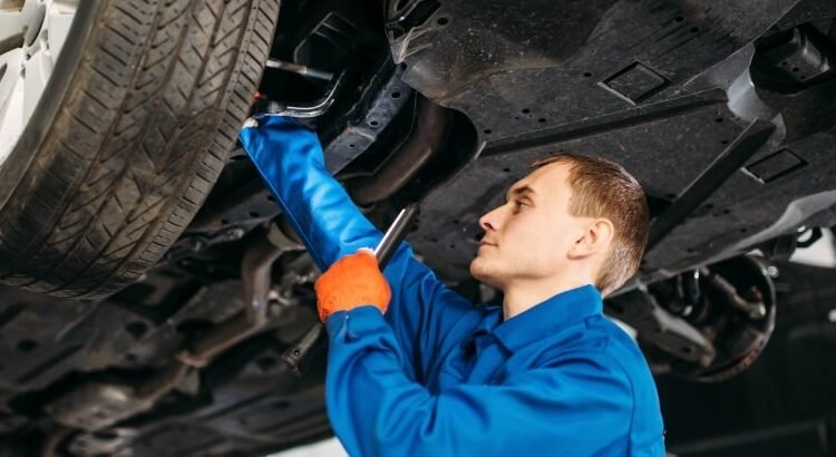  ENGINE REPAIR