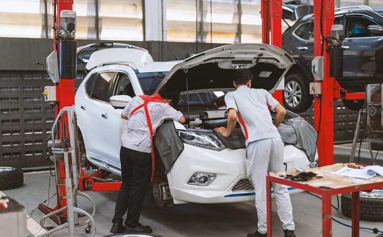  Top Warning Signs Your Car Needs Immediate Repair in Dubai