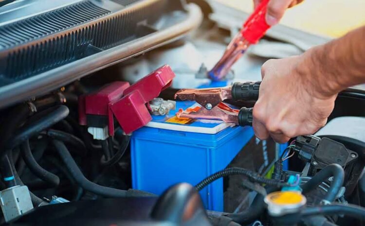  10 Best Car Battery Maintenance Tips for Dubai Weather 