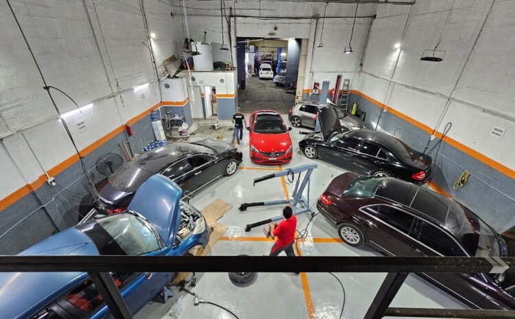  What Makes a Reliable Auto Repair Shop in Ras Al Khor, Dubai